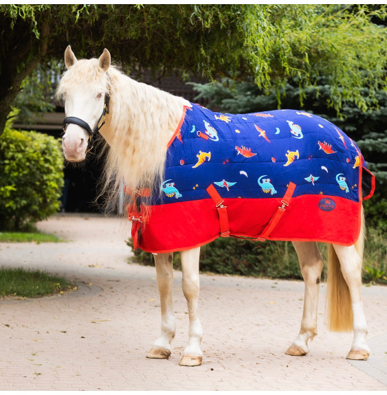 Derka Stajenna Dinos Ponyo