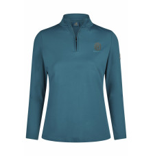 Golf Half-Zip Vintage Green Heritage 24/25 Eskadron