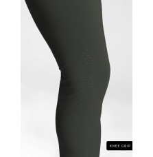 Bryczesy Męskie Performance (Hunter Green) Maximilian Equestrian