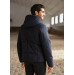 Kurtka Zimowa Elan Puffer (Navy) Maximilian Equestrian
