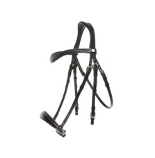 Ogłowie Proline Anna Kavalkade