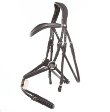 Ogłowie Z Nachrapnikiem Meksykańskim Everado Kavalkade