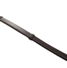 Wodze Skórzane Rurkowe Kavalkade