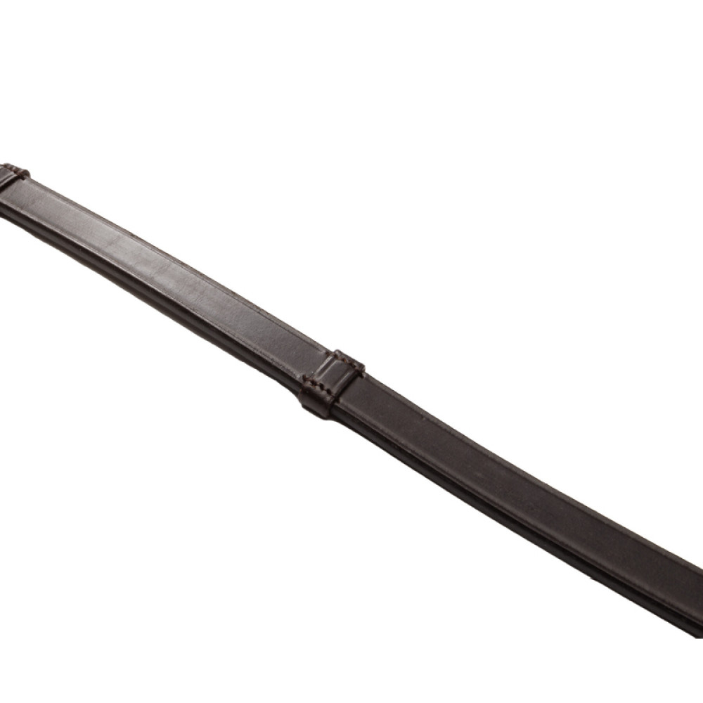 Wodze Skórzane Rurkowe Kavalkade