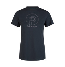 Koszulka Z Krótkim Rękawem Platinum Atlantic Blue Platinum 24 Eskadron