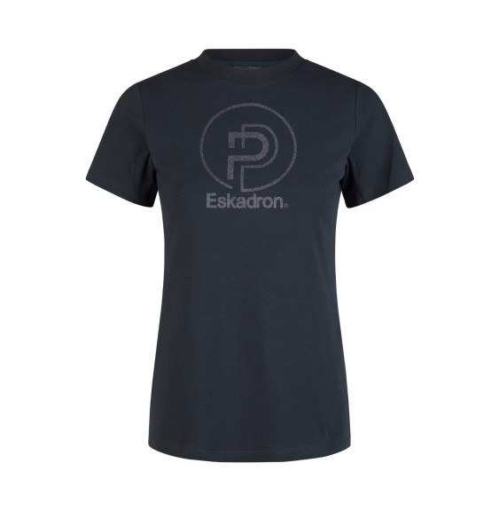 Koszulka Z Krótkim Rękawem Platinum Atlantic Blue Platinum 24 Eskadron