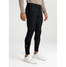 Bryczesy Męskie Motion (Black) Maximilian Equestrian