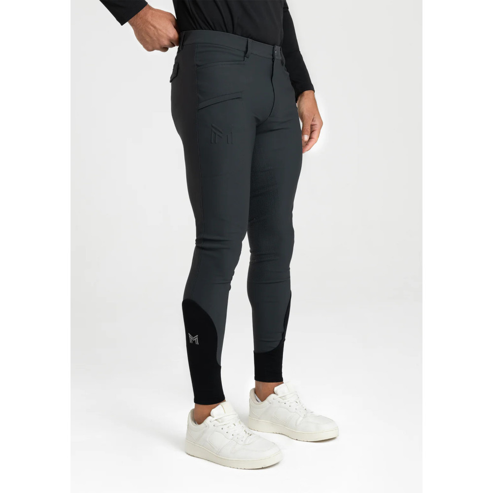 Bryczesy Męskie Motion (Vulcan) Maximilian Equestrian