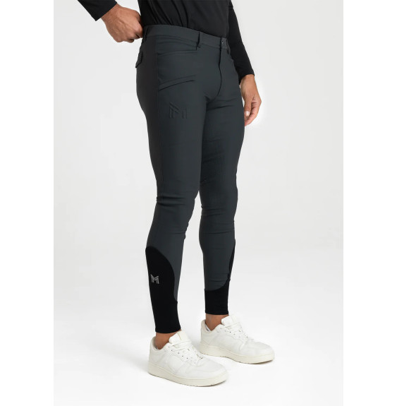 Bryczesy Męskie Motion (Vulcan) Maximilian Equestrian