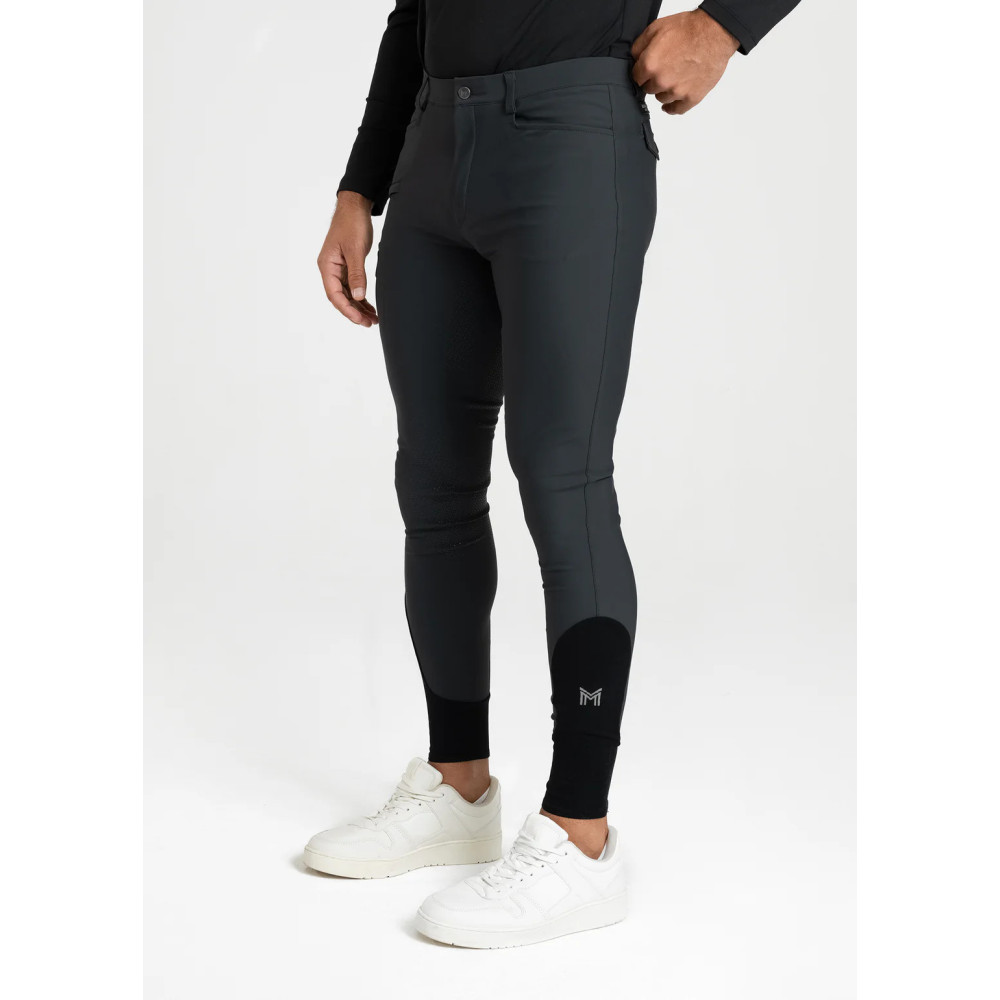 Bryczesy Męskie Motion (Vulcan) Maximilian Equestrian