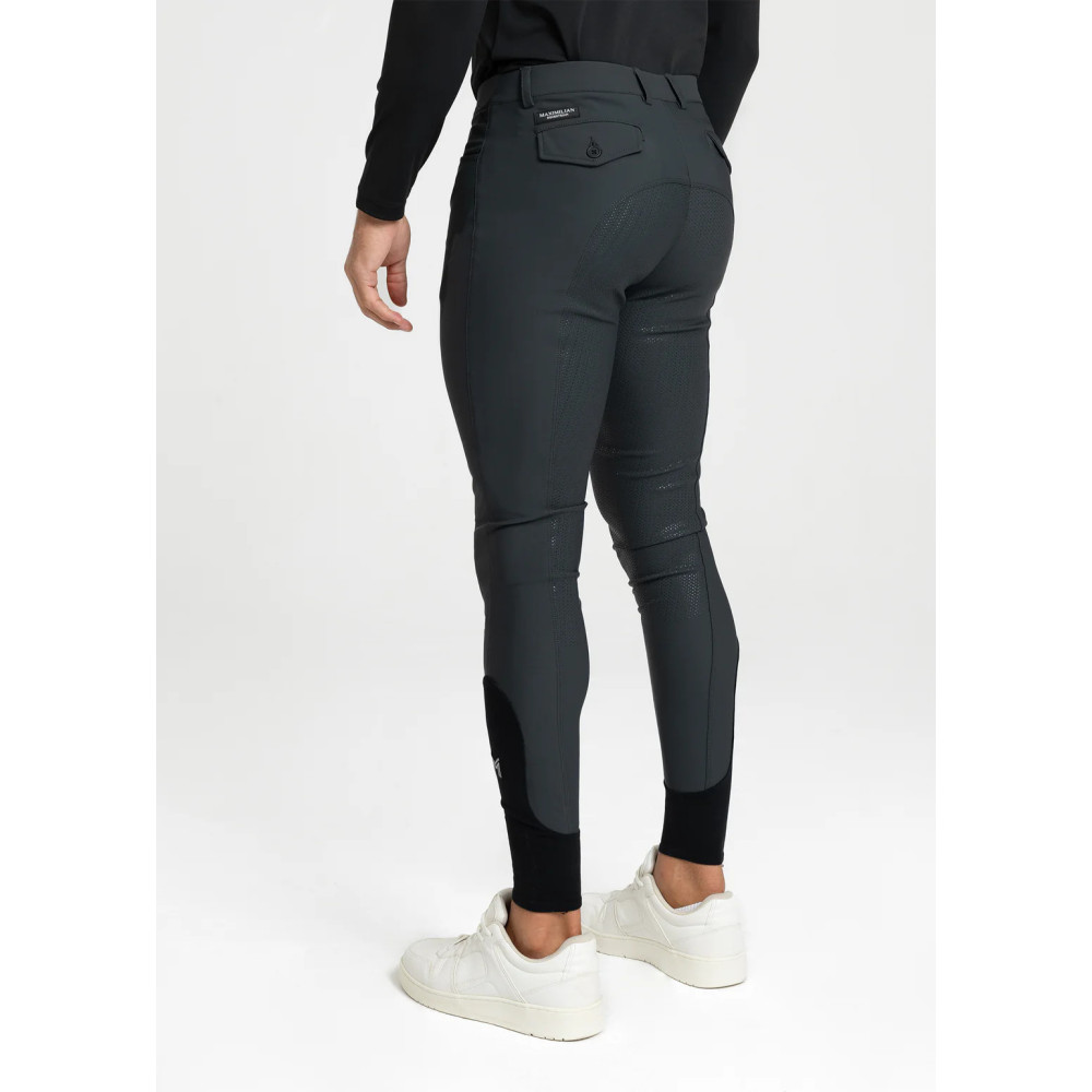 Bryczesy Męskie Motion (Vulcan) Maximilian Equestrian