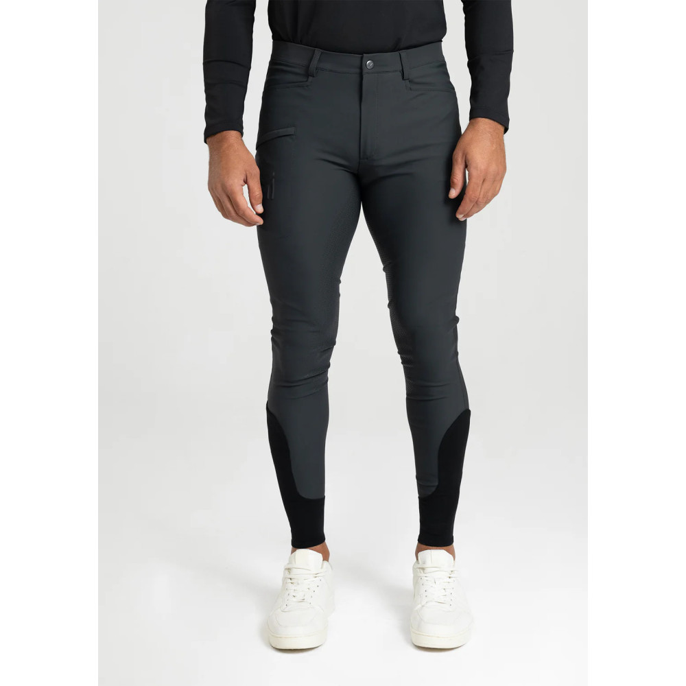 Bryczesy Męskie Motion (Vulcan) Maximilian Equestrian