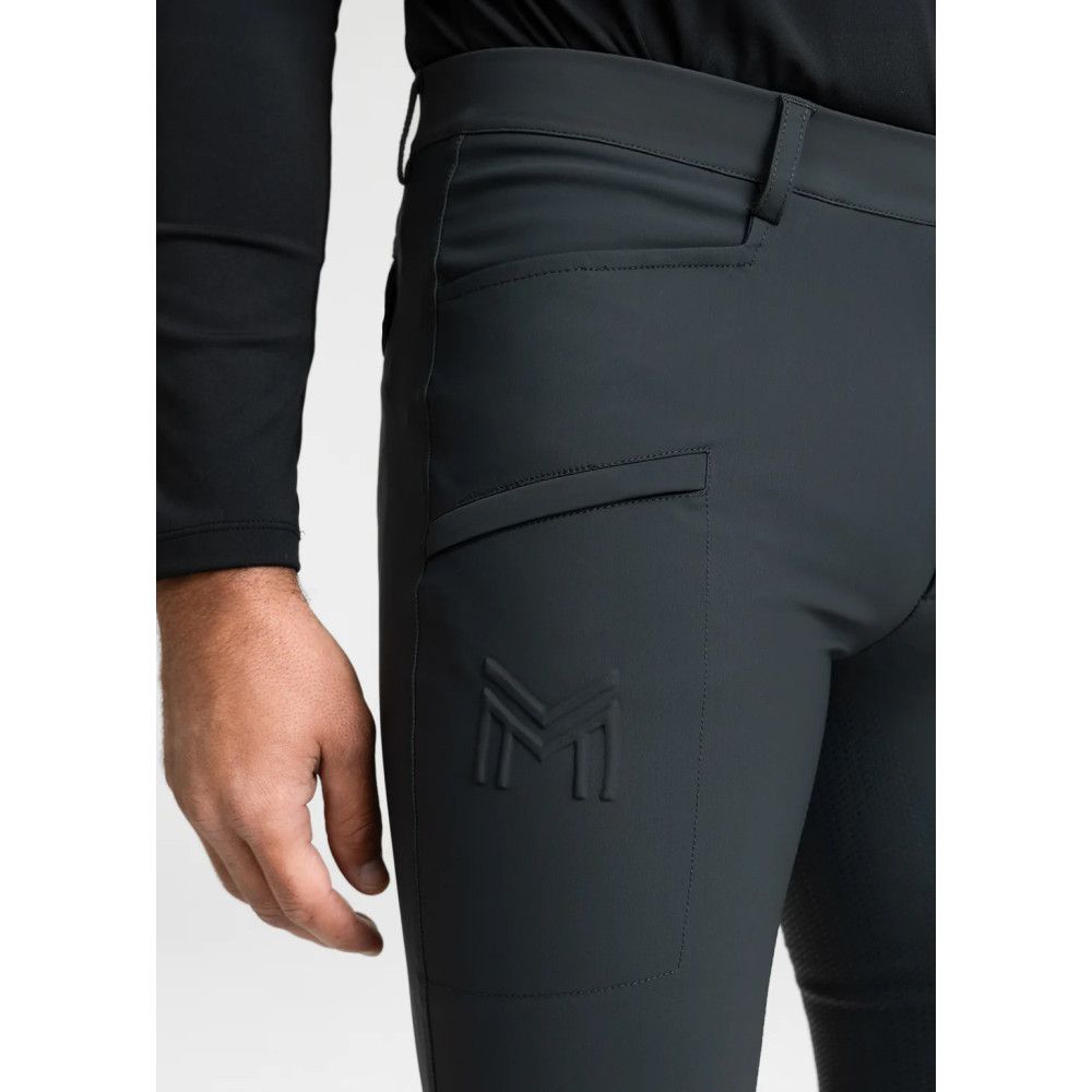 Bryczesy Męskie Motion (Vulcan) Maximilian Equestrian