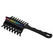 Grzebyk do Koreczków Rainbow York