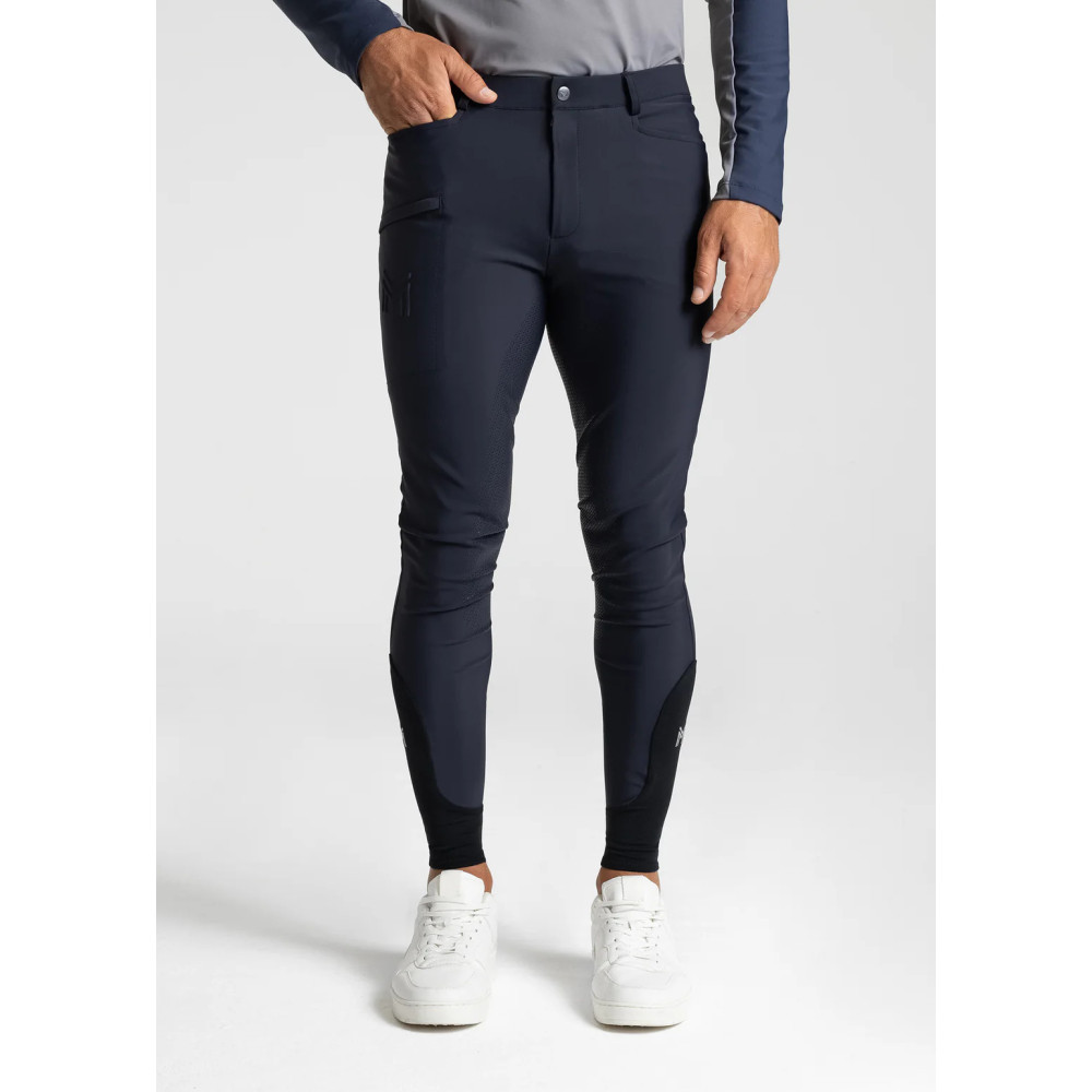 Bryczesy Męskie Motion (Atlantic) Maximilian Equestrian