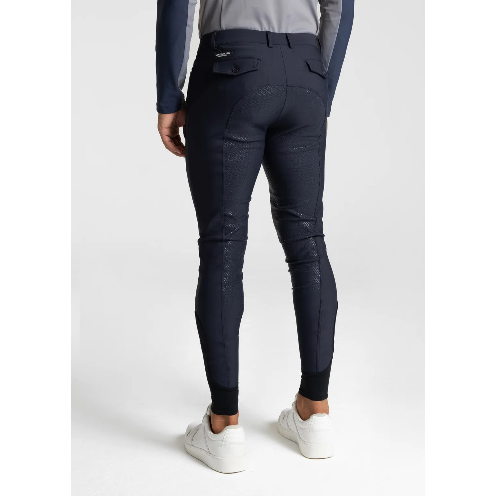 Bryczesy Męskie Motion (Atlantic) Maximilian Equestrian