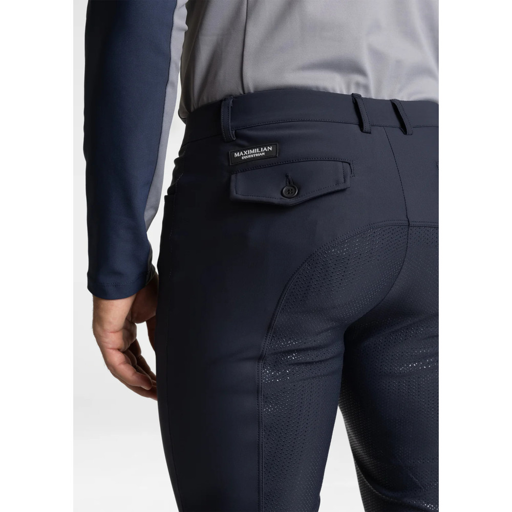 Bryczesy Męskie Motion (Atlantic) Maximilian Equestrian