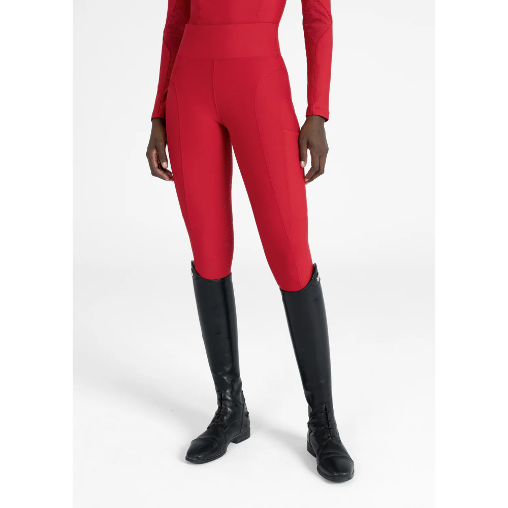 Legginsy Jeździeckie Outline (Grenadine) Maximilian Equestrian