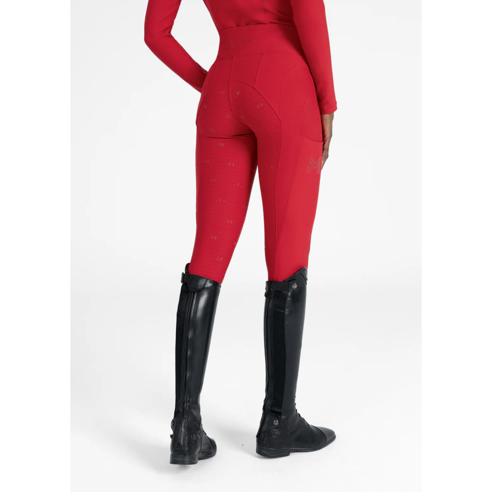 Legginsy Jeździeckie Outline (Grenadine) Maximilian Equestrian