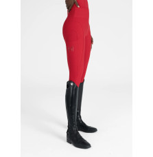 Legginsy Jeździeckie Outline (Grenadine) Maximilian Equestrian