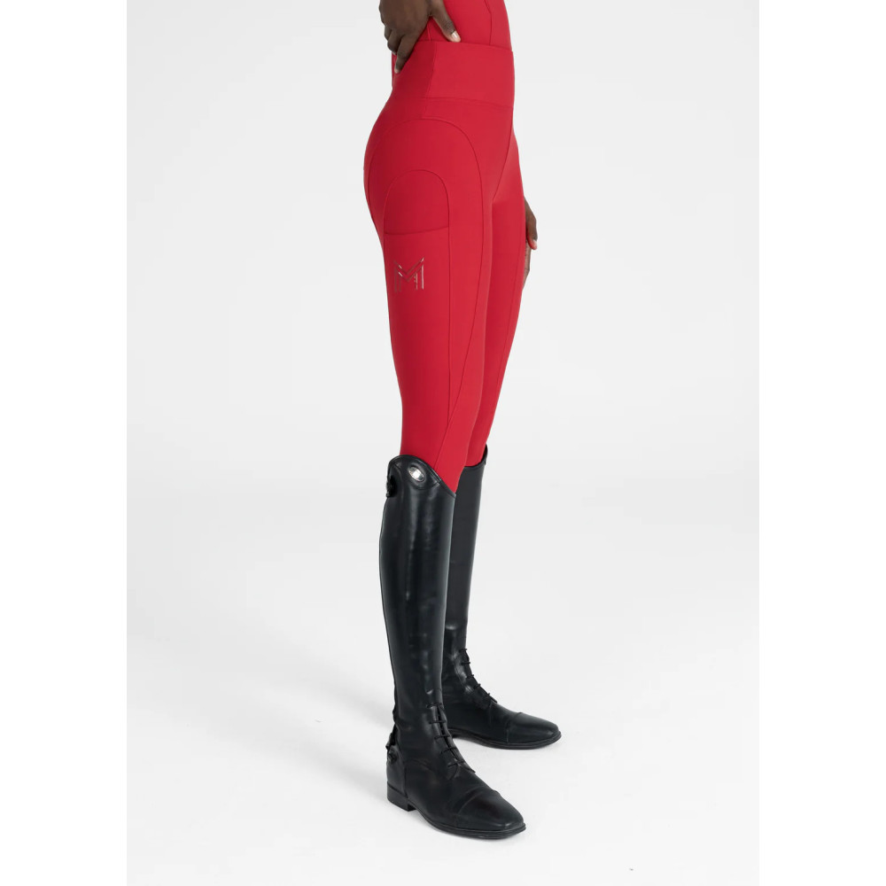 Legginsy Jeździeckie Outline (Grenadine) Maximilian Equestrian
