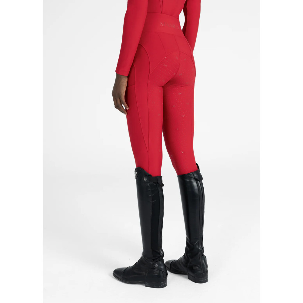Legginsy Jeździeckie Outline (Grenadine) Maximilian Equestrian