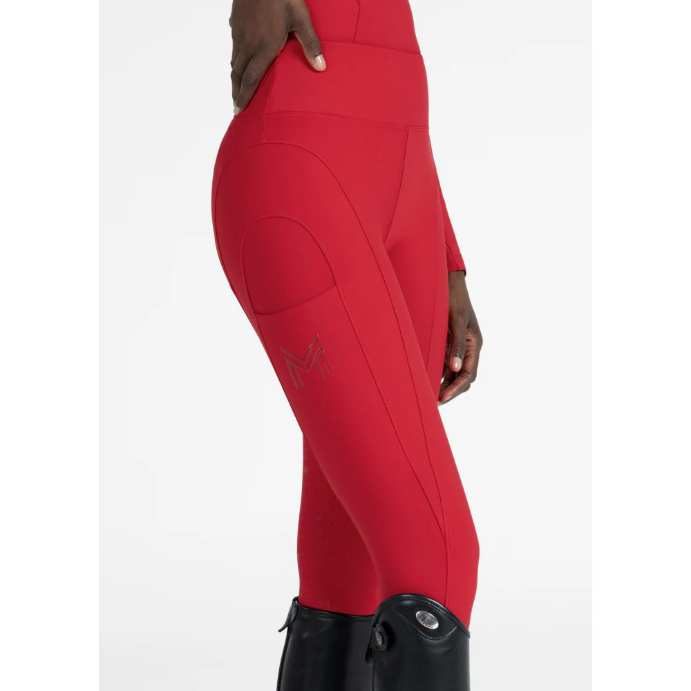 Legginsy Jeździeckie Outline (Grenadine) Maximilian Equestrian