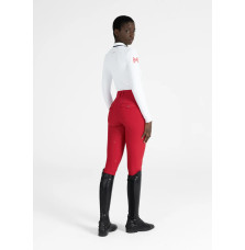 Legginsy Jeździeckie Pro Riding (Grenadine) Maximilian Equestrian