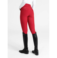 Legginsy Jeździeckie Pro Riding (Grenadine) Maximilian Equestrian