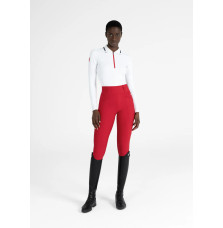 Legginsy Jeździeckie Pro Riding (Grenadine) Maximilian Equestrian