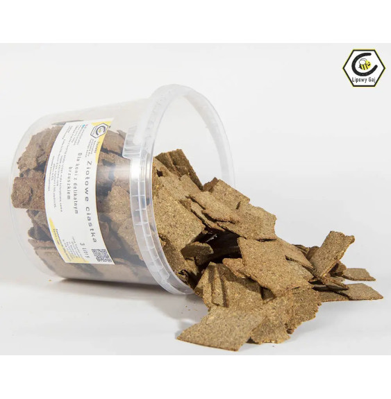 Ciastka Naturalne Bez Miodu Dla Koni Wrzodowych Lipowy Gaj