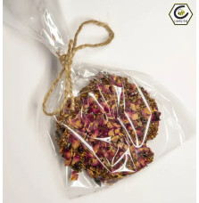 Ciacho Miodowe Płatki Róży Lipowy Gaj