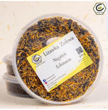 Lizawka Miodowo Ziołowa Nagietek Echinacea Lipowy Gaj