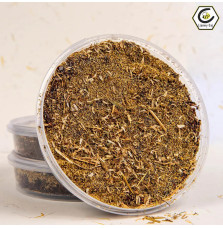 Lizawka Miodowo Ziołowa Rumianek Ostropest Lipowy Gaj