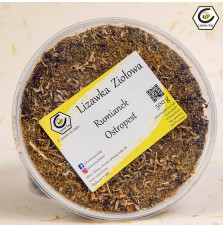 Lizawka Miodowo Ziołowa Rumianek Ostropest Lipowy Gaj