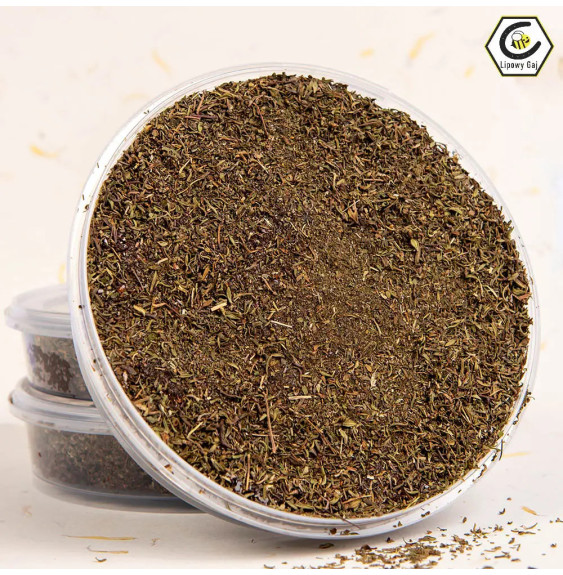 Lizawka Miodowo Ziołowa Tymianek Mięta Lipowy Gaj