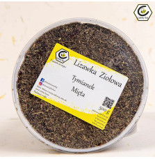 Lizawka Miodowo Ziołowa Tymianek Mięta Lipowy Gaj