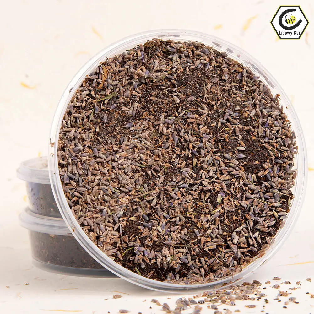 Lizawka Miodowo Ziołowa Lawenda Melisa Lipowy Gaj