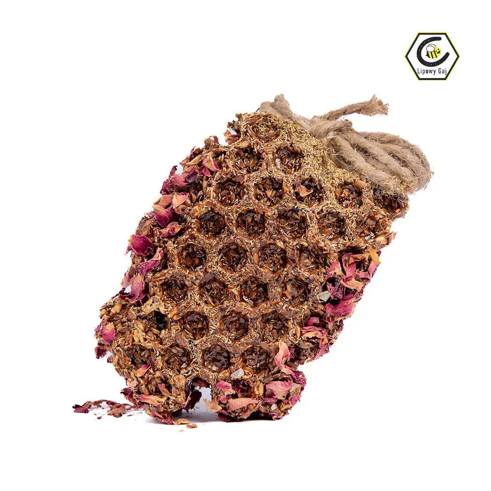 Gryzak Miodowy Róża-Rumianek Lipowy Gaj