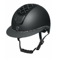 Kask Quantinum Spotlight Silver Matt (Black) W-V Fair Play