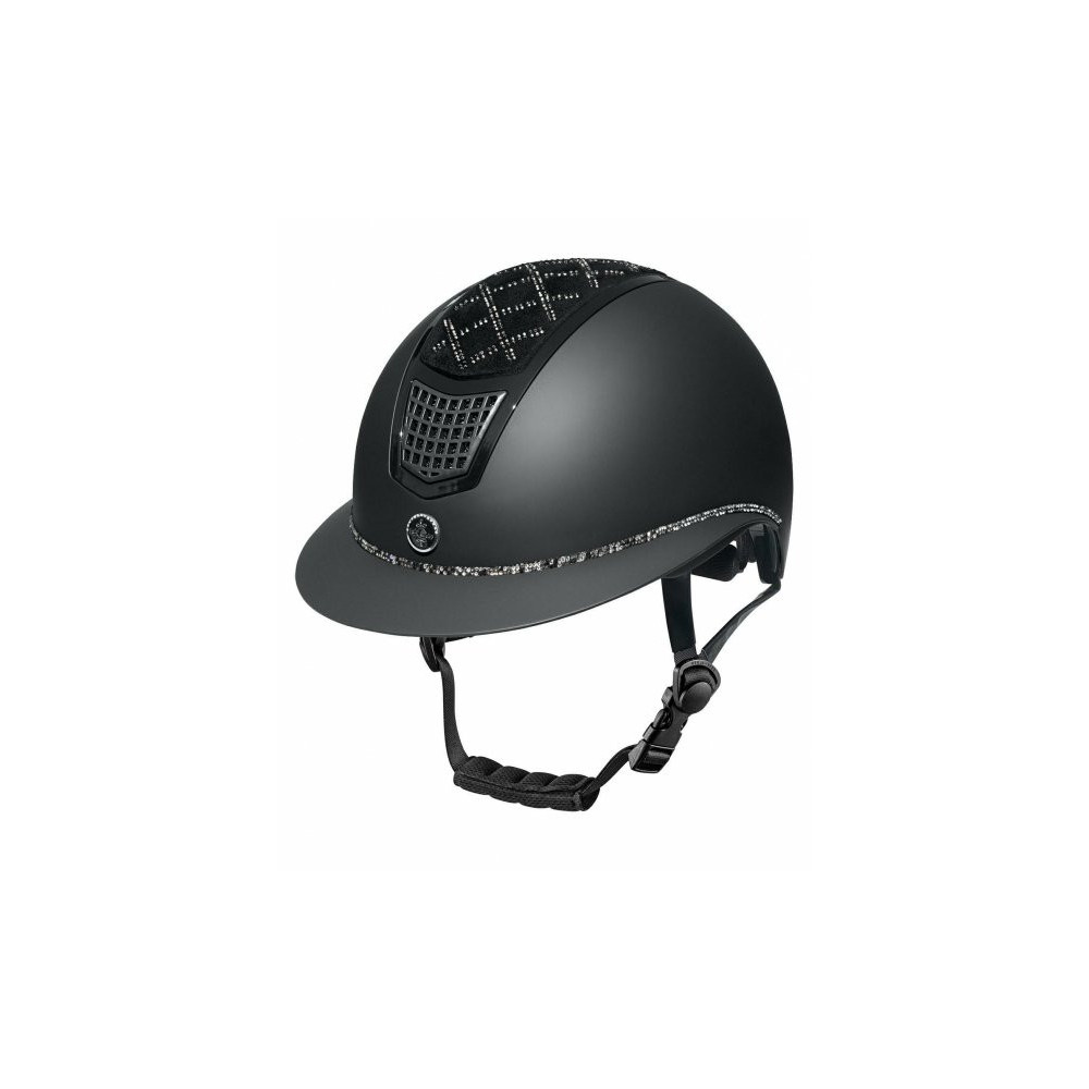 Kask Quantinum Spotlight Silver Matt (Black) W-V Fair Play
