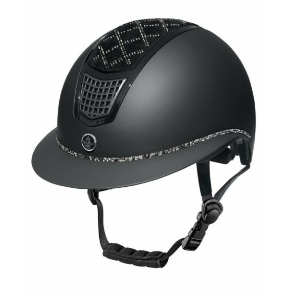 Kask Quantinum Spotlight Silver Matt (Black) W-V Fair Play
