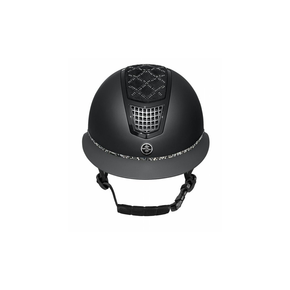 Kask Quantinum Spotlight Silver Matt (Black) W-V Fair Play