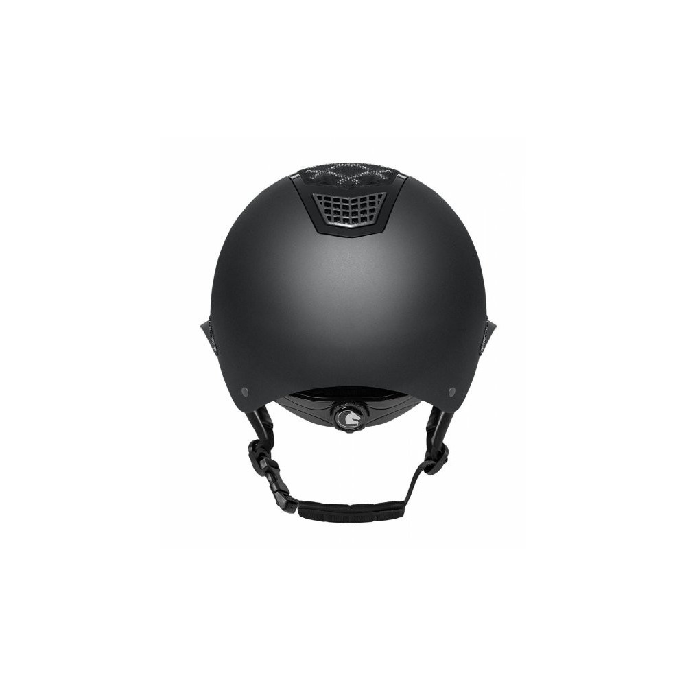 Kask Quantinum Spotlight Silver Matt (Black) W-V Fair Play