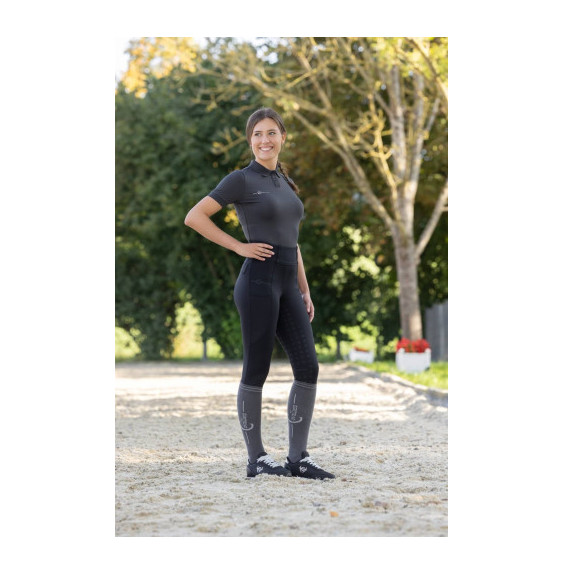 Legginsy Jeździeckie HighWaist Covalliero
