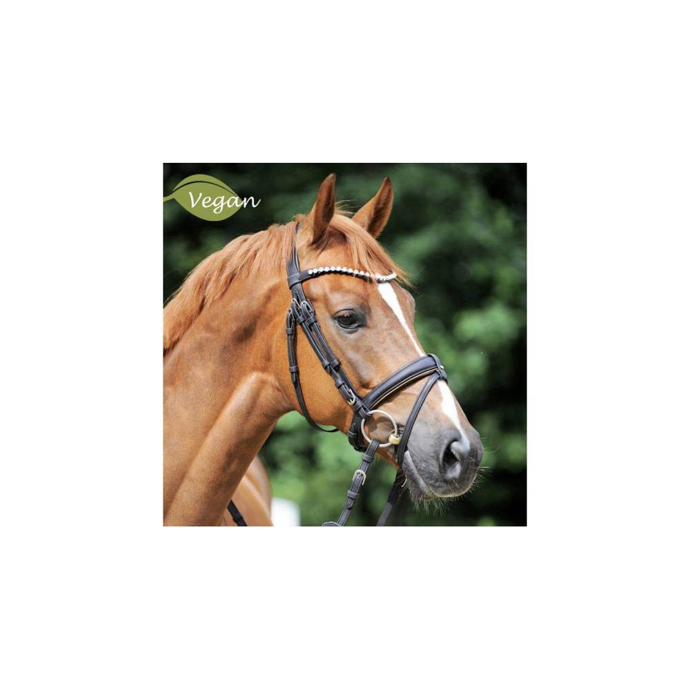 Ogłowie Korkowe Cortica Kavalkade