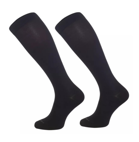Skarpety Jeździeckie Eco Rider Czarne Comodo