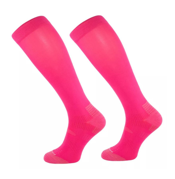 Skarpety Jeździeckie Eco Rider Fuksjowe Comodo