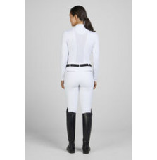 Koszula Konkursowa z Długim Rękawem Iceblue Sports25 Pikeur