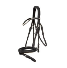 Ogłowie Korkowe Cortica Kavalkade